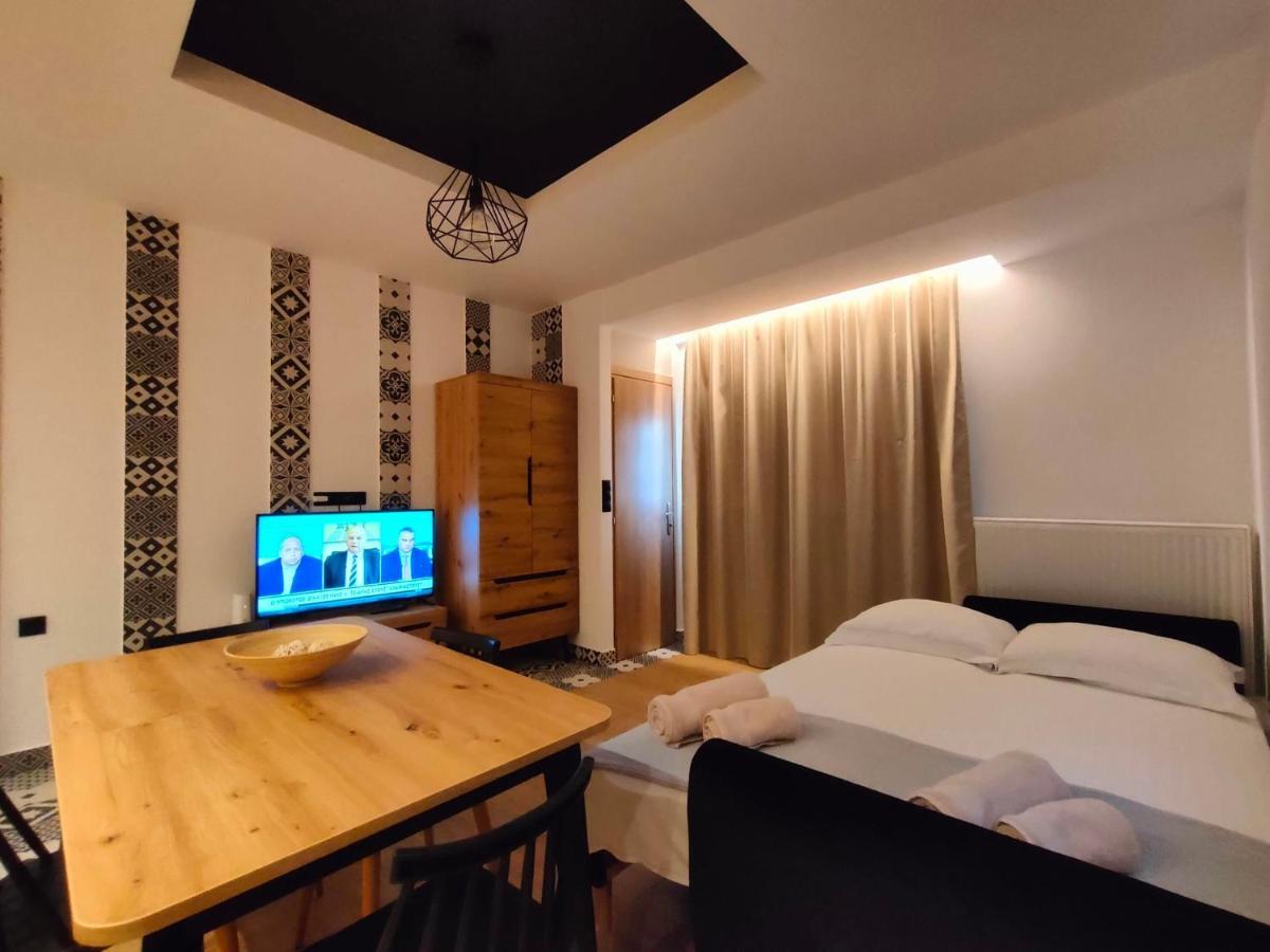 Gekas Premiun City Center Apartment كالامباكا المظهر الخارجي الصورة